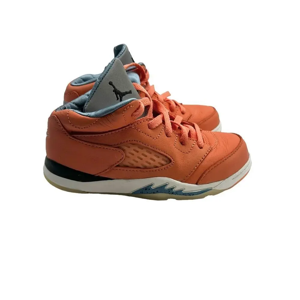 Nike Air Jordan 5 Retro‎ SP (TD) DJ Khaled Crimson Bliss Kids